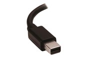 Näyttökaapeli - StarTech.com Mini DisplayPort to HDMI Adapter - 4K 60Hz - video Muuntaja - MDP2HD4K60S
