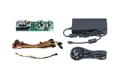 Kannettavan laturit - Chieftec 85W DC/DC board and AC/DC Teho adaptor - CDP-085ITX