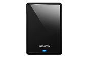 Kovalevyt - ulkoiset - A-Data HV620S Portable Hard Drive - Ulkoiset kovalevyt - 1TB - musta - AHV620S-1TU3-CBK