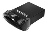 USB-tikku - SANDISK Ultra Fit - 256GB - USB-tikku - SDCZ430-256G-G46