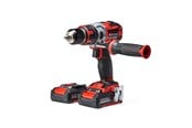Ruuvi- ja Porakoneet - Einhell Langaton iskuporakone TP-CD 18 Li-i BL (2x2.0Ah) - 4513861