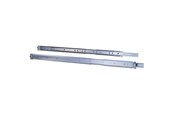 Räkit - Rack - Inter-Tech 26 tuuman teleskooppinen sarja 1U 650 mm hopea - 88887219