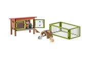Schleich - Schleich Kanin häkki - 42420