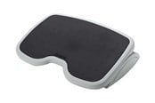 Ergonomia - Kensington säädettävä SoleMate Tilt -jalkatuki, Musta - 56145