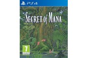Pelit - Secret of Mana - Sony PlayStation 4 - Toiminta/Seikkailu - 5021290080430