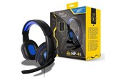 Pelit - lisävarusteet - Steelplay HP-41 Wired Gaming Kuulokkeet - Wired Headset - Sony PlayStation 4 - 3760210998876