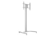 Seinäkiinnitys, AV-kiinnikkeet & AV-kalusteet - Multibrackets M Public Display Stand 210 HD Single Silver - Max 60 kg - recommended for 80" - 7350073735341