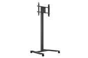 Seinäkiinnitys, AV-kiinnikkeet & AV-kalusteet - Multibrackets M Public Display Stand 210 HD Single Black - Max 60 kg - recommended for 80" - 7350073735334