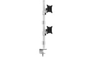 Näytön kiinnitys - Multibrackets m VESA Deskmount Officeline Dual Vertical Valkoinen - 7350073735297