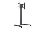 Seinäkiinnitys, AV-kiinnikkeet & AV-kalusteet - Multibrackets M Public Display Stand 180 HD Single Black - Max 60 kg - recommended for 80" - 7350073735310