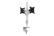 Näytön kiinnitys - Multibrackets m VESA Deskmount Officeline Dual B2B Valkoinen - 7350073735198