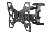 Seinäkiinnitys, AV-kiinnikkeet & AV-kalusteet - Multibrackets m VESA Flexarm Full Motion Dual 400x400 - Max 45 kg - recommended for 70" - 7350073735266