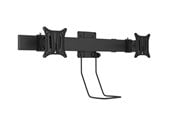 Näytön kiinnitys - Multibrackets m VESA 75 100 Duo Crossbar with Kahva Musta - 7350073734894