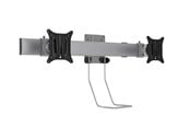 Näytön kiinnitys - Multibrackets M VESA 75 100 Duo Crossbar with handle Silver - 7350073734900