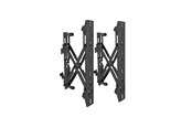 Seinäkiinnitys, AV-kiinnikkeet & AV-kalusteet - Multibrackets m Pro Series - m Push in Pop out VESA 400 - Max 30 kg - recommended for 65" - 7350073734726