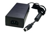 Kannettavan laturit - QNAP 120W 4pin external Teho adapter - PWR-ADAPTER-120W-A01