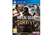 Pelit - Metal Gear Survive - Sony PlayStation 4 - Toiminta - 4012927103029