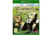 Pelit - Professional Farmer 2017: Gold Edition - Microsoft Xbox One - Simulaatio - 4020636133022