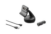 Puhelin - Muut lisävarusteet - TomTom Car holder/charger for mobile Puhelin - 9UUB.001.40