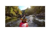 Action-kameran lisälaitteet - GoPro Floaty - Floaty takaluukku - AFLTY-004