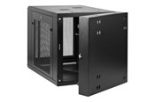 Räkit - Rack - StarTech.com 12U Wall-Mount Server Rack Cabinet - 32 in. Deep - Hinged - stativindelukkekabinet - 12U - RK1232WALHM
