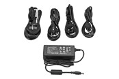 Kannettavan laturit - StarTech.com Replacement 12V DC Teho Adapter - 12 Volts 5 Amps - strømforsyningsadapter - SVA12M5NA