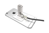 Tabletti - Muut lisävarusteet - Compulocks Universal Tablet Cable Lock - 3M Plate - Hopea Combination Lock - CL37UTL