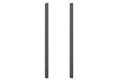 Seinäkiinnitys, AV-kiinnikkeet & AV-kalusteet - Multibrackets m Pro Series - m Push in Pop out Extender kit 600 - Max 30 kg - recommended for 70" - 7350073734733