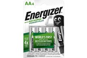 Akut ja Paristot - Energizer Recharge Teho Plus - 633658