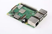 Mini PC - Android & Raspberry Pi - Raspberry Pi 3 Malli B+ - RASPPI3B+