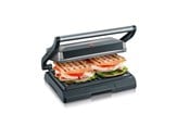 Pöytägrilli - SEVERIN kg 2394 - grill - metalgrå/sort - KG 2394