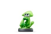 Pelit - lisävarusteet - Nintendo Amiibo Inkling-kalmari - 0045496352974
