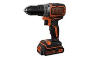 Ruuvi- ja Porakoneet - Black & Decker BLACK+DECKER - BL186KB-QW