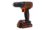 Ruuvi- ja Porakoneet - Black & Decker BLACK+DECKER - BDCDC18KB-QW