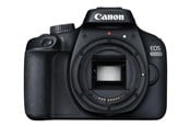Kamerat - Canon EOS 2000D Body - Musta - 2728C001