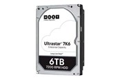 Kovalevy - HGST Ultrastar 7K6 HUS726T6TAL5204 - 6TB - Kovalevy - 0B36047 - SAS3 - 3.5" - 0B36047