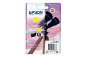 Mustepatruunat, värikasetit ja lisävarusteet - Epson 502XL - høj kapacitet - gul - Original - blækpatron - C13T02W44010