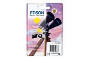 Mustepatruunat, värikasetit ja lisävarusteet - Epson 502XL - høj kapacitet - gul - Original - blækpatron - C13T02W44020