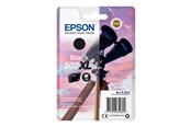 Mustepatruunat, värikasetit ja lisävarusteet - Epson 502XL - høj kapacitet - sort - Original - blækpatron - C13T02W14010