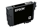 Mustepatruunat, värikasetit ja lisävarusteet - Epson 502XL - høj kapacitet - sort - Original - blækpatron - C13T02W14020