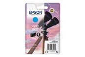 Mustepatruunat, värikasetit ja lisävarusteet - Epson 502 - cyan - Original - blækpatron - C13T02V24020