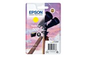 Mustepatruunat, värikasetit ja lisävarusteet - Epson 502 - gul - Original - blækpatron - C13T02V44010