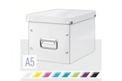 Arkistointi & Säilytys - Leitz  säilytysltk Click & Store Cube "M" WOW Valkoinen - 61090001