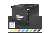 Arkistointi & Säilytys - Leitz  säilytysltk Click & Store Cube "M" WOW Musta - 61090095