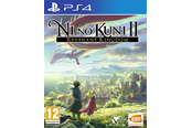 Pelit - Ni No Kuni II: Revenant Kingdom - Sony PlayStation 4 - Toiminta - 3391891994668
