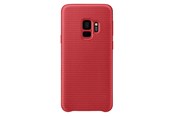 Puhelin - Kannet ja kotelot - Samsung Hyperknit Cover S9 - Red - EF-GG960FREGWW