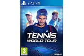 Pelit - Tennis World Tour - Sony PlayStation 4 - Urheilu - 3499550363920