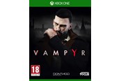 Pelit - Vampyyri - Microsoft Xbox One - RPG - 3512899117693