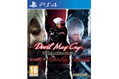 Pelit - Devil May Cry HD Collection - Sony PlayStation 4 - Toiminta - 5055060948224