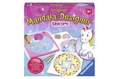 Luovat leikit - Ravensburger Mandala-suunnittelija 2in1 - Yksisarvinen - 297030